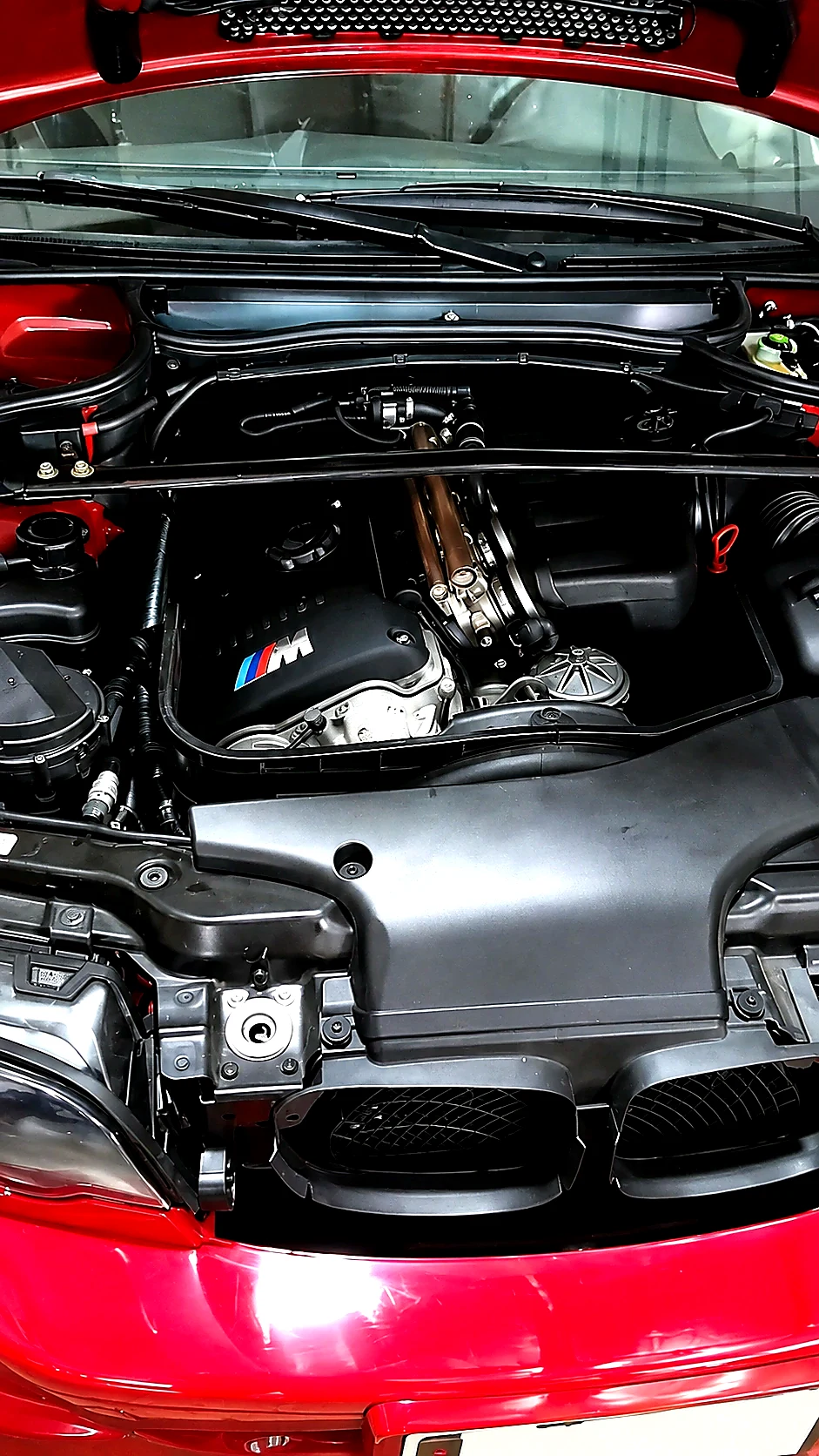 BMW M engine