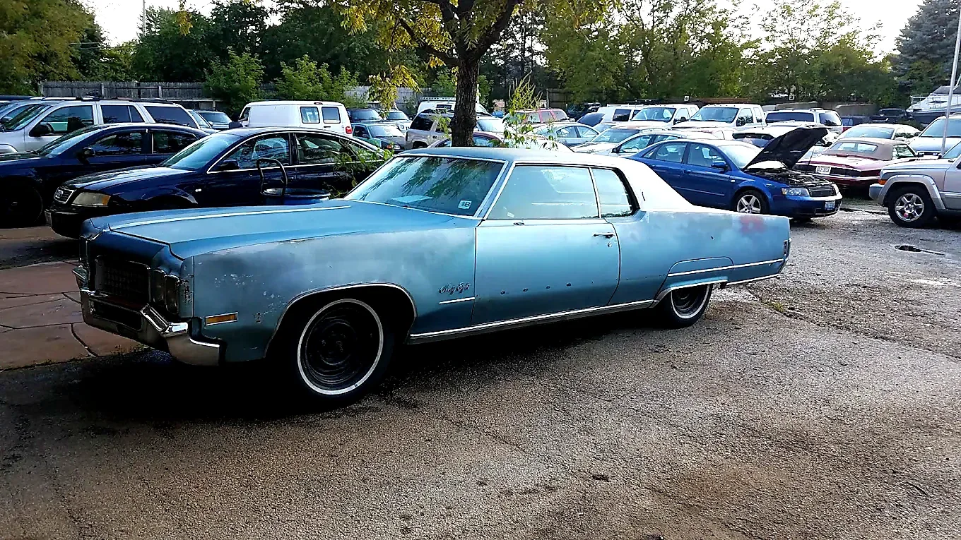 Classic Buick