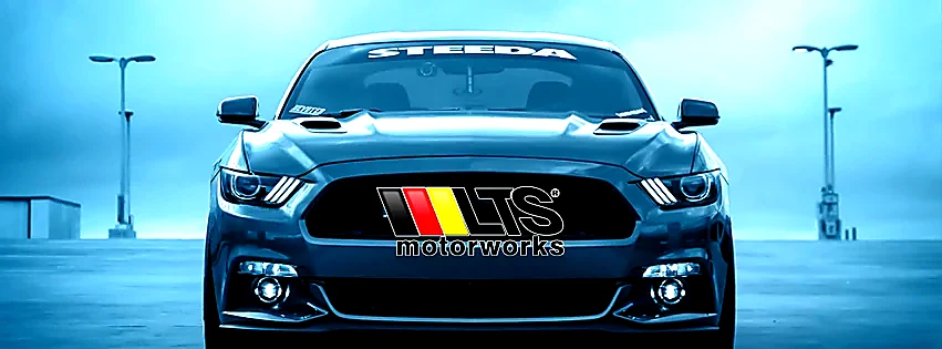 LTS Motorworks Mustang