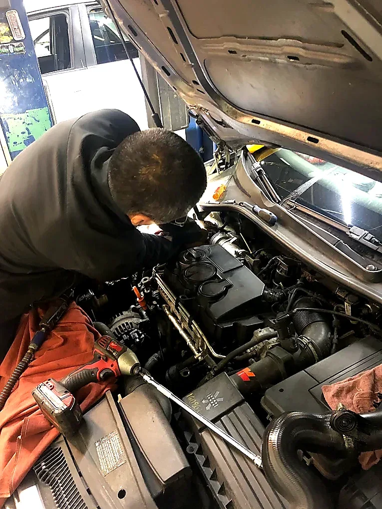 Lino — LTS Motorworks mechanic