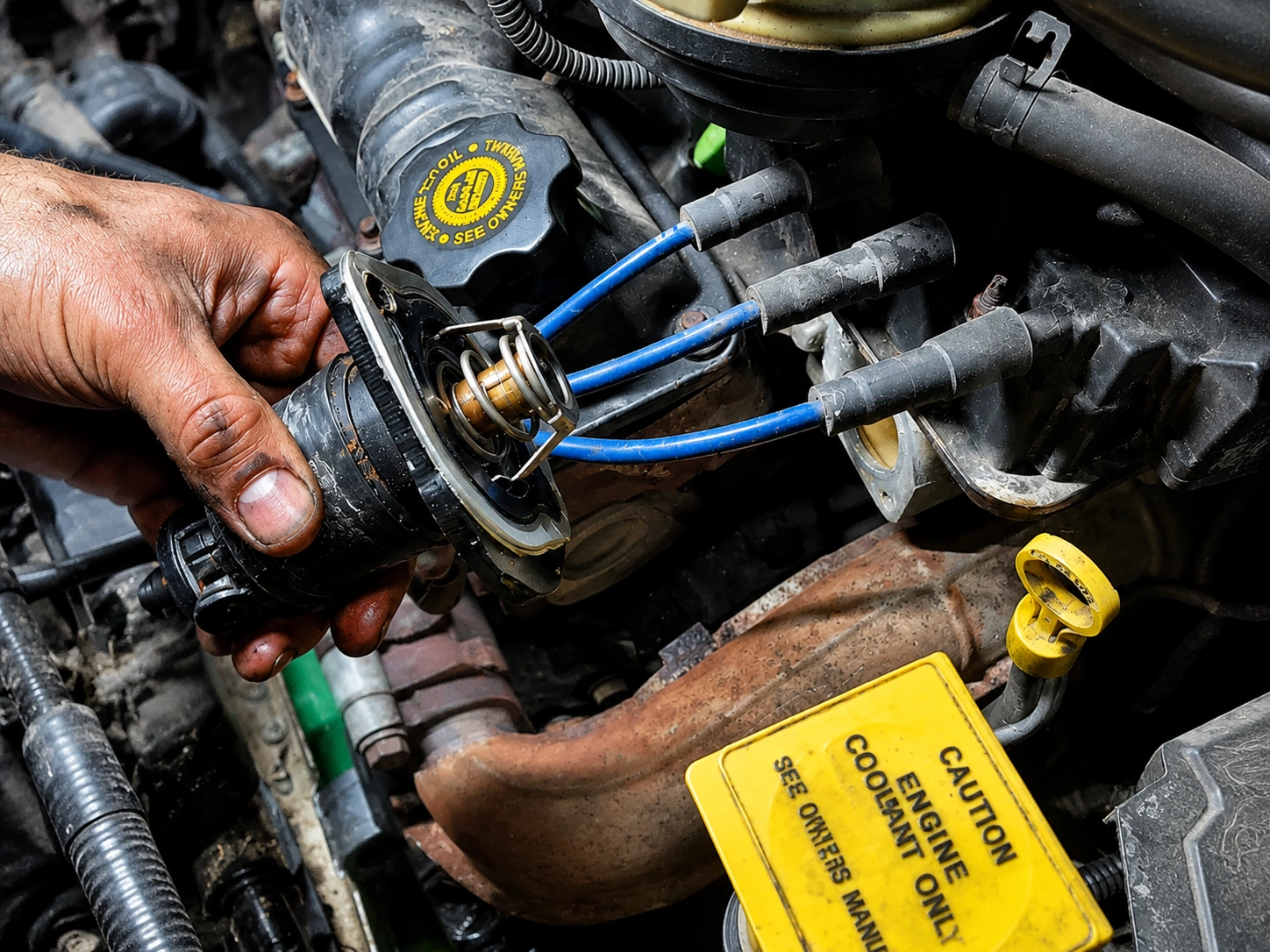 Diagnostic work